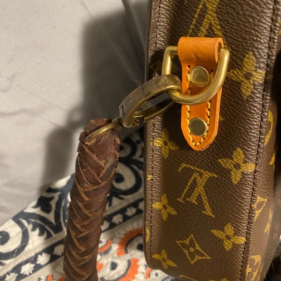 Louis Vuitton vintage boho bag - Picture 3 of 10